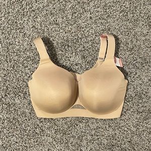 Cacique Lightly Lined Max Coverage Bra